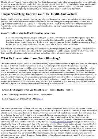 Advantages And Downsides Of Laser Dental Care Dental Practitioner Near Me