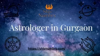 Astrologer in Gurgaon