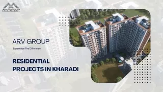 Residential 2 & 3 BHK Projects in Kharadi