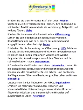 Asteroiden