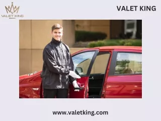 The Essential Guide to Valet Car Services