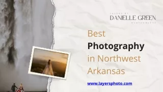 Best Photography in Northwest Arkansas - layersphoto.com