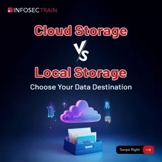 Cloud vs. Local Storage - Choose Your Data Destination