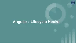 Angular _ Lifecycle Hooks