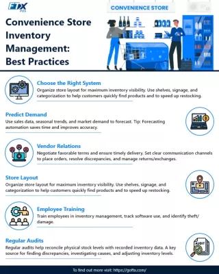 Essential Tips for Streamlined Convenience Store Inventory Management