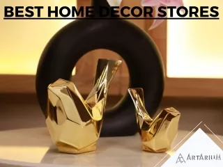 Luxury Home Decor Items | Buy Home Decor Accessories Online – theartarium