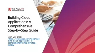 Building Cloud Applications A Comprehensive Step-by-Step Guide