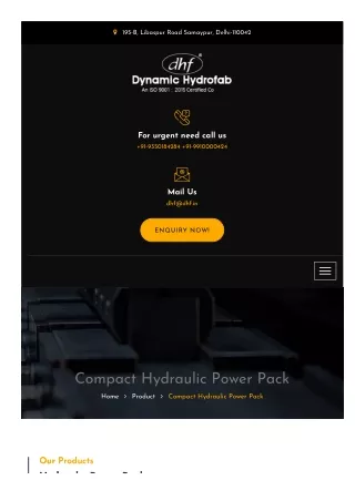 Affordable Dc Power Packs in India
