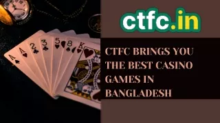 Best Casino Games in Bangladesh