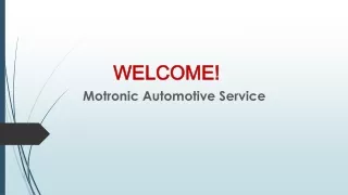 Best Car Servicing in Cranbourne East