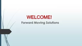 Best Moving Company in Killarney Heights