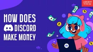 How does Discord make Money