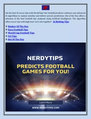 Ucl Tips