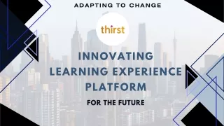 Boost Engagement and Retention with Learning Experience Platform