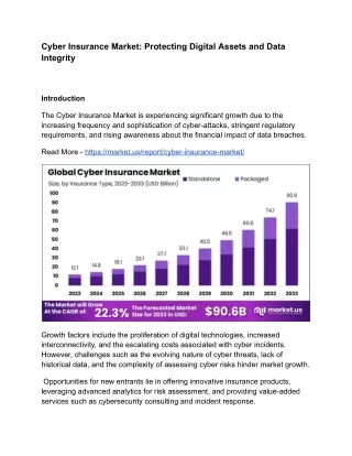 Cyber Insurance Market_ Protecting Digital Assets and Data Integrity