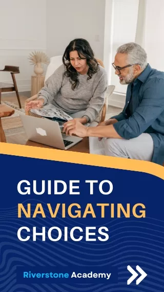 Decision Time Quick Guide to Navigating Choices 5 Steps