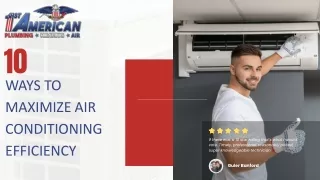 AC Repair in Midvale | 1st American Plumbing, Heating & Air