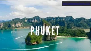 phuket boat