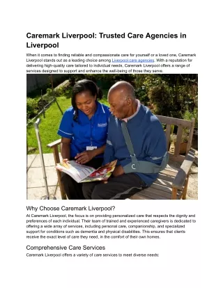 Caremark Liverpool_ Trusted Care Agencies in Liverpool (1)