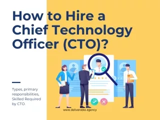 How to hire a CTO?