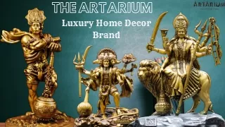 The Artarium - Luxury Home decor Brands