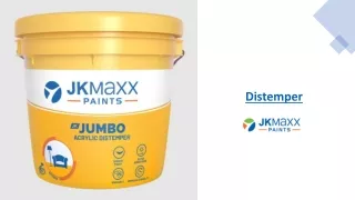 Distemper vs Emulsion Choosing the Right Paint for Your Renovation