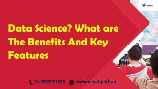 Data Science Course Online Training - Visualpath | Best Data Science Training