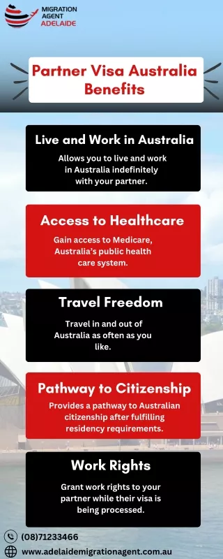 Partner Visa Australia: Your pathway to permanent residency