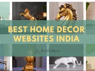 Luxury Home Decor Items | Buy Home Decor Accessories Online – theartarium