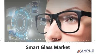 Smart Glass market Demand-Supply Chain, Opportunities, Cost Revenue