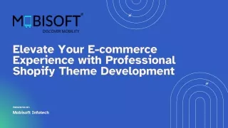 Unlock the Full Potential of Your Online Store with Custom Shopify Themes!