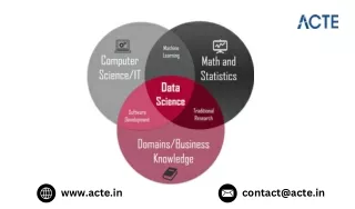 What do you study in data science Infographics.