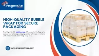 Wholesale Stretch Wrap | Progressive  Packaging