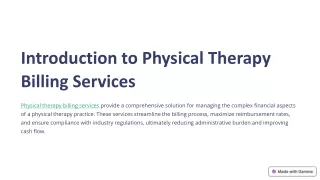 Introduction-to-Physical-Therapy-Billing-Services