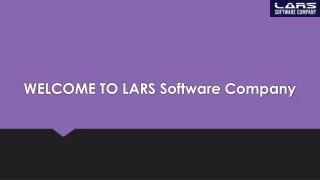 Agencia de marketing digital con LARS Software Company