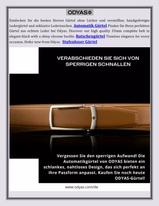 Gürtelschnalle Zum Wechseln