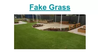 Fake Grass