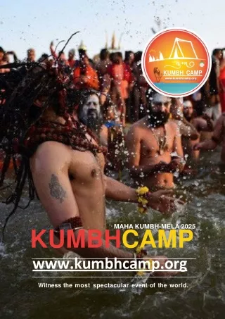 kumbh Mela 2025 in Delhi