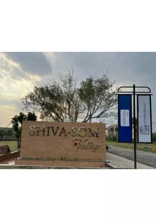 Affordable Plots in Sohna: Discover DDJAY Plots at Shiva Som Valley