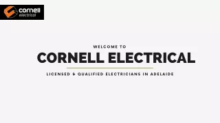 Electrician Adelaide