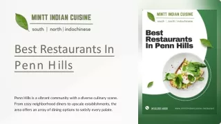 Best-Restaurants-In-Penn-Hills