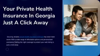 Your-Private-Health-Insurance-In-Georgia-Just-A-Click-Away