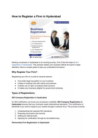 company registration services in hyderabad