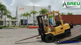 Obtenga Las MejoresOfertas Con La Venta De MontacargasAhora