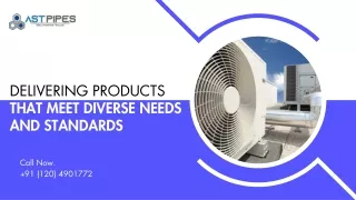 Delivering Products that Meet Diverse Needs and Standards