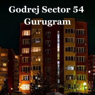 Godrej Sector 54  Gurugram - PDF