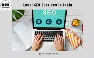 Boost Your Business with Local SEO Services in india