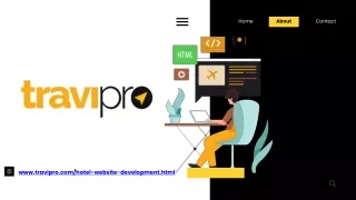 Hotel Website Design & Development Solutions