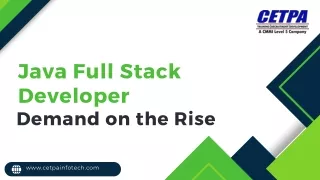 Outlook_ Java Full Stack Developer Demand on the Rise