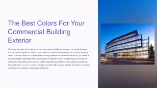 The-Best-Colors-For-Your-Commercial-Building-Exterior